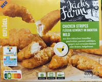 Chicken Stripes