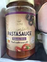 Pastasauce Tomate Olive
