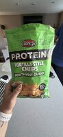 Southwest Queso Protein Tortilla Style Chips