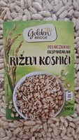 Riževi kosmiči