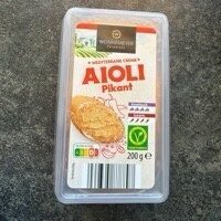 Mediterrane Creme - Aioli Pikant