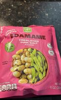 Edamame Himalayan Pink Salt Flavored