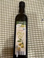 Organic Extra Virgin Olive Oil