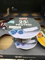 25 protein gram