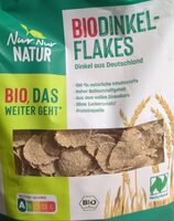 Bio Dinkel Flakes