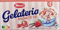 Gelateria Spaghettieis