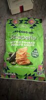 Jalapeño Kettle Cooked Potato Chips