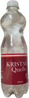 Mineralwasser still