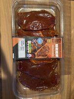 BBQ Thin Cut Beef Steaks
