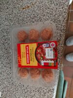 Spanish style meatballs