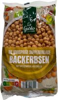 Backerbsen