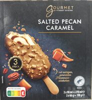 Salted Pecan Caramel