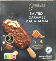 Salted Caramel Macadamia