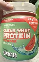 Clear Protein