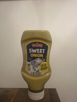 Foodtrip-Saucen - Sweet Onion