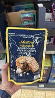 Romana Cheese Crisps