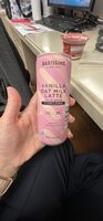 Vanilla Oat Milk Latte