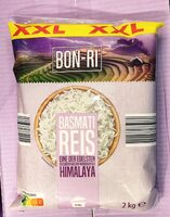 Basmati-Reis XXL