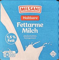 Fettarme H-Milch 6er-Pack