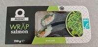 Wrap Salmon