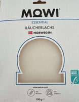 Räucherlachs