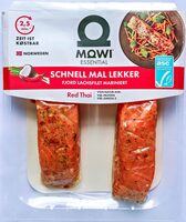 Schnell Mal Lekker Red Thai