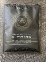 Whey Proteine