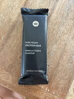 Pure Vegan Protein Bar