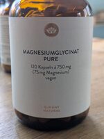 Magnesiumglycinat Pure
