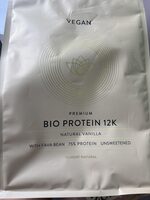Premium Bio Protein 12k Natural Vanilla