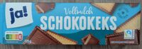 Vollmilch Schokokeks