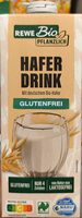 Hafer Drink Glutenfrei