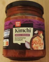 Kimchi würzig-eingelegt