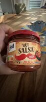 Hot Salsa Dip