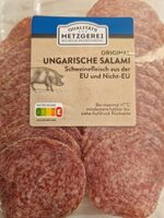 Ungarische Salami
