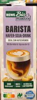 Barista Hafer-Soja Drink
