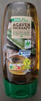 Bio Agaven Dicksaft