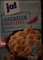 Garnelen Sweet Chille