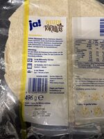 Weizen Tortillas
