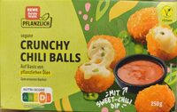 Crunchy chili balls