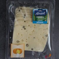 Almzeit Almkäse Pfeffer