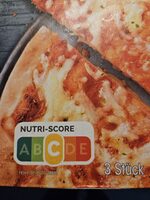 Margheriza Pizza