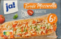 Tomate Mozarella Baguette