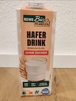 Hafer Drink Ohne zucker