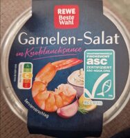 Garnelen Salat