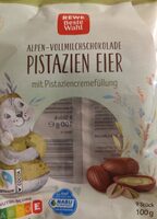 Pistazien Eier