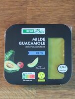 Milde Guacamole