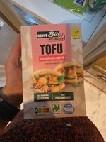 Tofu Geräuchert