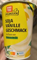 Soja Vanille Geschmack