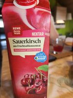 Sauerkirschnektar